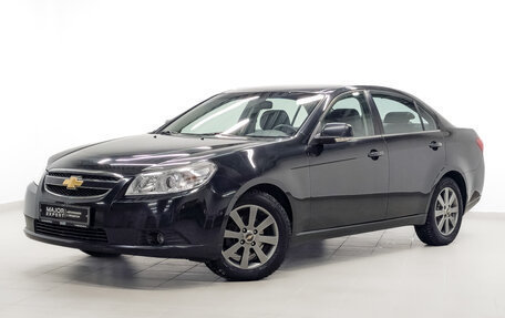 Chevrolet Epica, 2010 год, 950 000 рублей, 1 фотография
