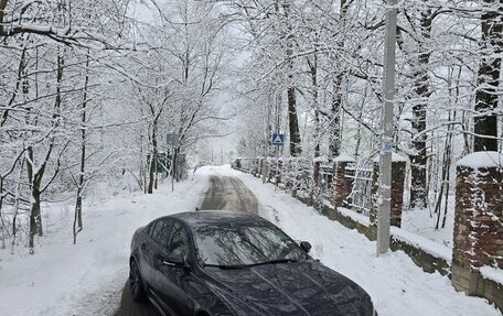 Jaguar XF I рестайлинг, 2013 год, 1 750 000 рублей, 1 фотография