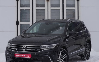 Volkswagen Tiguan II, 2020 год, 4 380 000 рублей, 1 фотография