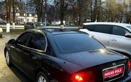 Hyundai Sonata IV рестайлинг, 2007 год, 550 000 рублей, 1 фотография