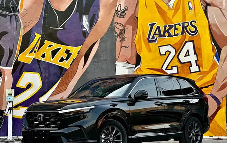 Honda CR-V, 2025 год, 3 850 013 рублей, 1 фотография