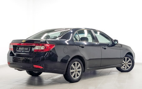 Chevrolet Epica, 2010 год, 950 000 рублей, 5 фотография