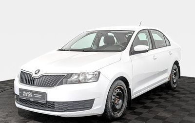 Skoda Rapid I, 2017 год, 750 000 рублей, 1 фотография