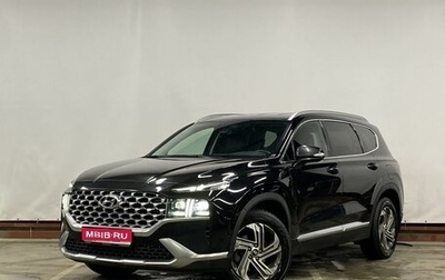 Hyundai Santa Fe IV, 2021 год, 3 859 000 рублей, 1 фотография