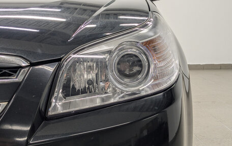 Chevrolet Epica, 2010 год, 950 000 рублей, 11 фотография