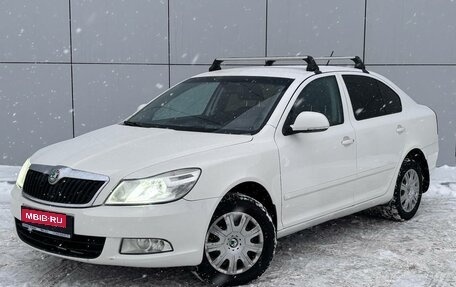 Skoda Octavia, 2012 год, 600 000 рублей, 1 фотография