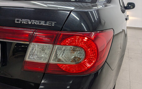 Chevrolet Epica, 2010 год, 950 000 рублей, 27 фотография