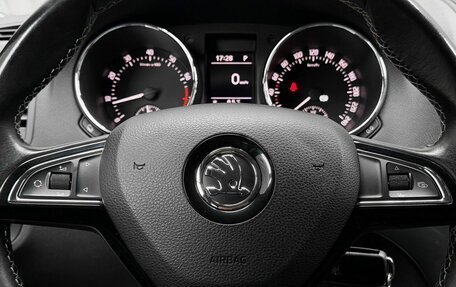 Skoda Yeti I рестайлинг, 2015 год, 1 149 000 рублей, 11 фотография