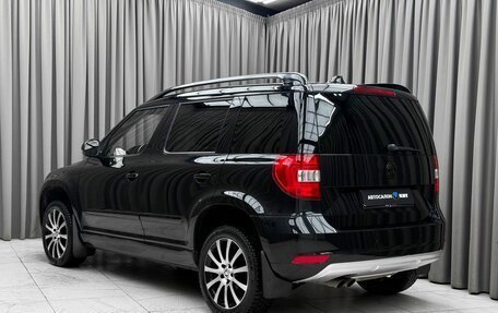 Skoda Yeti I рестайлинг, 2015 год, 1 149 000 рублей, 6 фотография