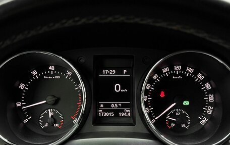 Skoda Yeti I рестайлинг, 2015 год, 1 149 000 рублей, 12 фотография