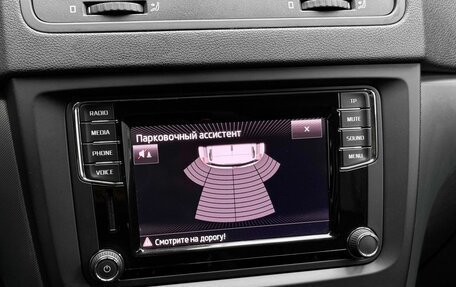 Skoda Yeti I рестайлинг, 2015 год, 1 149 000 рублей, 13 фотография