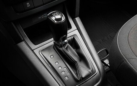 Skoda Yeti I рестайлинг, 2015 год, 1 149 000 рублей, 15 фотография