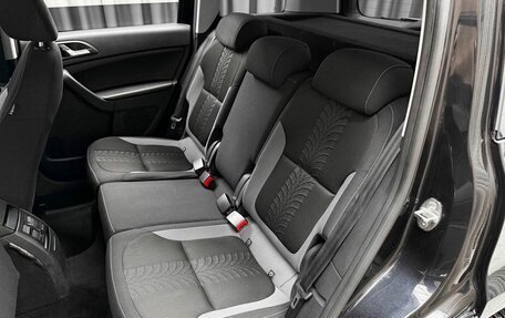 Skoda Yeti I рестайлинг, 2015 год, 1 149 000 рублей, 10 фотография