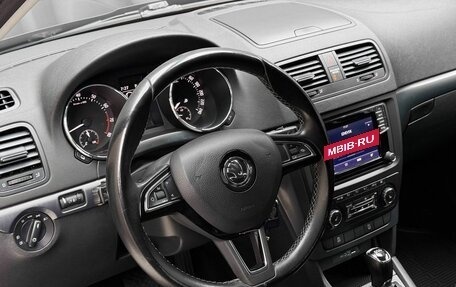 Skoda Yeti I рестайлинг, 2015 год, 1 149 000 рублей, 8 фотография