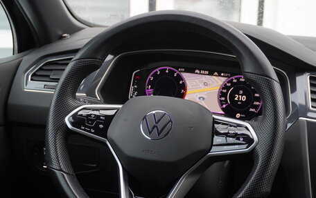 Volkswagen Tiguan II, 2020 год, 4 380 000 рублей, 13 фотография