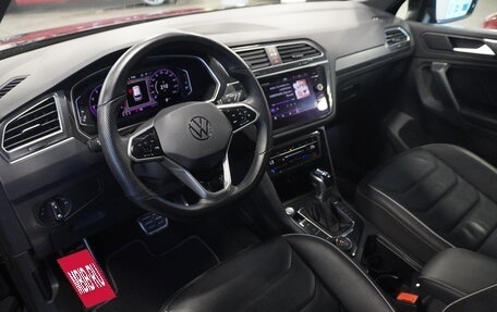 Volkswagen Tiguan II, 2020 год, 4 380 000 рублей, 5 фотография