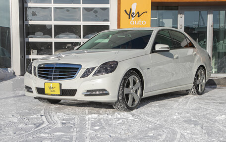 Mercedes-Benz E-Класс, 2011 год, 1 498 000 рублей, 2 фотография