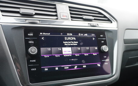 Volkswagen Tiguan II, 2020 год, 4 380 000 рублей, 21 фотография