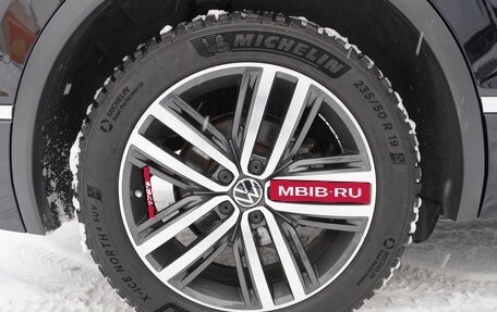 Volkswagen Tiguan II, 2020 год, 4 380 000 рублей, 30 фотография