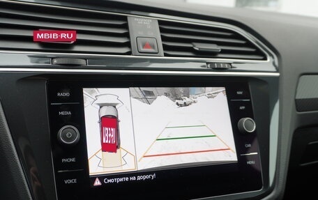 Volkswagen Tiguan II, 2020 год, 4 380 000 рублей, 22 фотография