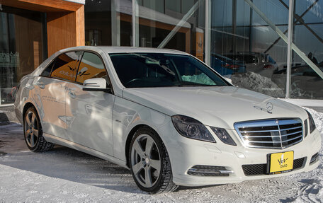 Mercedes-Benz E-Класс, 2011 год, 1 498 000 рублей, 5 фотография