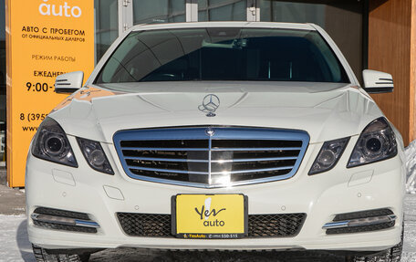 Mercedes-Benz E-Класс, 2011 год, 1 498 000 рублей, 4 фотография