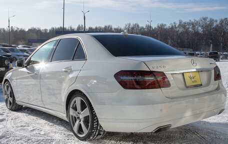 Mercedes-Benz E-Класс, 2011 год, 1 498 000 рублей, 10 фотография