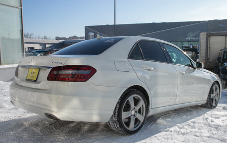 Mercedes-Benz E-Класс, 2011 год, 1 498 000 рублей, 7 фотография
