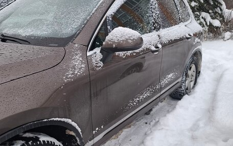 Volkswagen Touareg III, 2012 год, 4 фотография