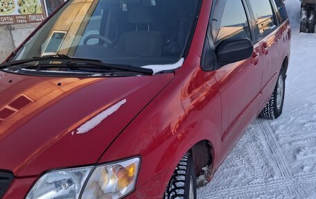 Mazda MPV II, 2000 год, 650 000 рублей, 2 фотография