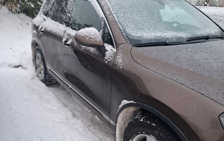 Volkswagen Touareg III, 2012 год, 2 фотография