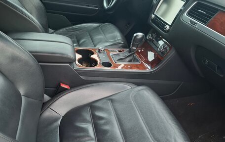 Volkswagen Touareg III, 2012 год, 5 фотография