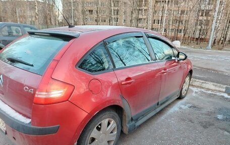 Citroen C4 II рестайлинг, 2011 год, 300 000 рублей, 7 фотография