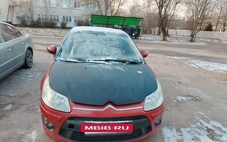 Citroen C4 II рестайлинг, 2011 год, 300 000 рублей, 5 фотография