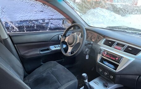 Mitsubishi Lancer IX, 2007 год, 550 000 рублей, 6 фотография