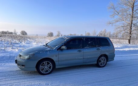 Mitsubishi Lancer IX, 2007 год, 550 000 рублей, 2 фотография
