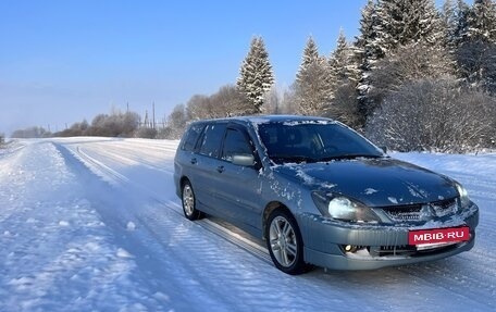 Mitsubishi Lancer IX, 2007 год, 550 000 рублей, 4 фотография