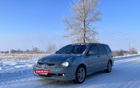 Mitsubishi Lancer IX, 2007 год, 550 000 рублей, 5 фотография