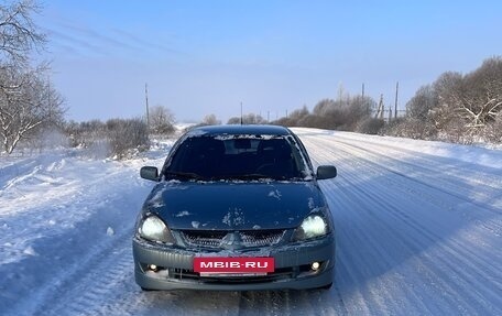 Mitsubishi Lancer IX, 2007 год, 550 000 рублей, 12 фотография