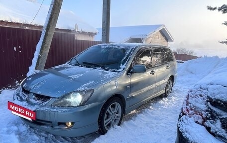 Mitsubishi Lancer IX, 2007 год, 550 000 рублей, 9 фотография