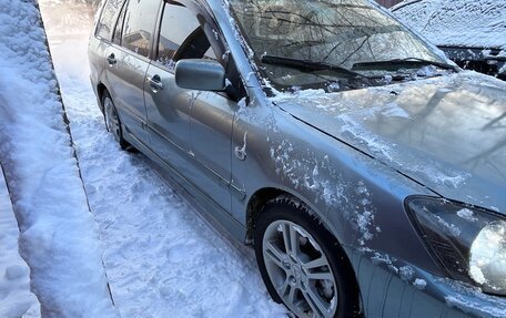 Mitsubishi Lancer IX, 2007 год, 550 000 рублей, 13 фотография