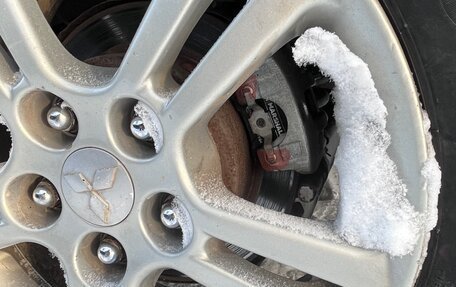 Mitsubishi Lancer IX, 2007 год, 550 000 рублей, 15 фотография