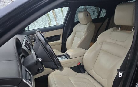 Jaguar XF I рестайлинг, 2013 год, 1 750 000 рублей, 7 фотография