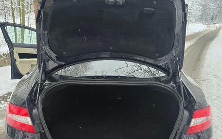 Jaguar XF I рестайлинг, 2013 год, 1 750 000 рублей, 10 фотография