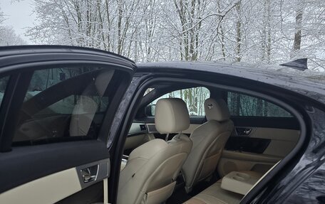 Jaguar XF I рестайлинг, 2013 год, 1 750 000 рублей, 8 фотография