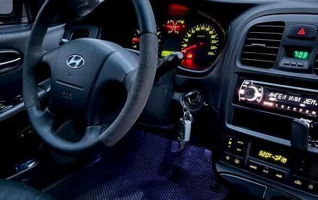 Hyundai Sonata IV рестайлинг, 2007 год, 550 000 рублей, 3 фотография