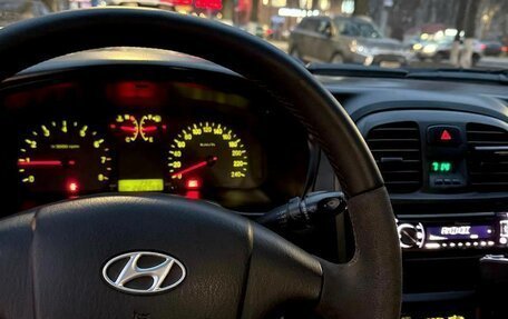 Hyundai Sonata IV рестайлинг, 2007 год, 550 000 рублей, 4 фотография