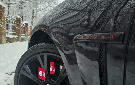 Jaguar XF I рестайлинг, 2013 год, 1 750 000 рублей, 15 фотография
