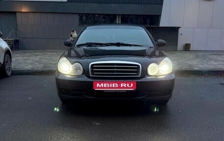 Hyundai Sonata IV рестайлинг, 2007 год, 550 000 рублей, 2 фотография