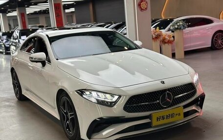 Mercedes-Benz CLS, 2021 год, 6 200 000 рублей, 2 фотография